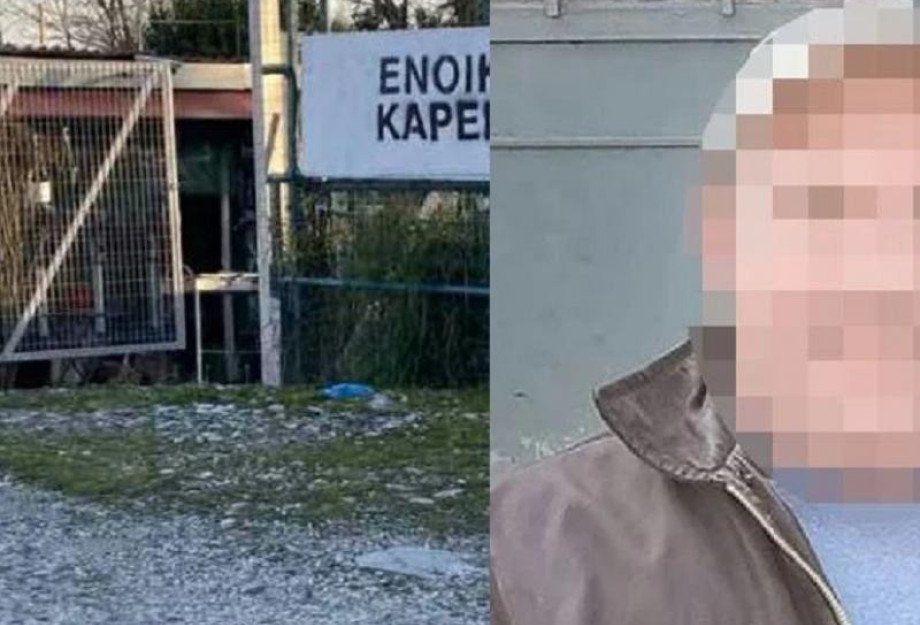 Νέα ανατριχιαστικά στοιχεία στα Τρίκαλα: Ο δράστης προσπάθησε να κόψει και το δικό του κεφάλι με το αλυσοπρίονο Νέα ανατριχιαστικά στοιχεία στα Τρίκαλα: Ο δράστης προσπάθησε να κόψει και το δικό του κεφάλι με το αλυσοπρίονο