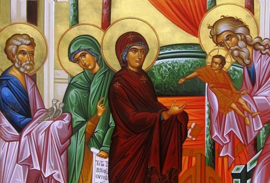 Εορτολόγιο 2 Φεβρουαρίου: Ποιοι γιορτάζουν σήμερα – Μεγάλη Δεσποτική εορτή για την Ορθοδοξία Εορτολόγιο 2 Φεβρουαρίου: Ποιοι γιορτάζουν σήμερα – Μεγάλη Δεσποτική εορτή για την Ορθοδοξία