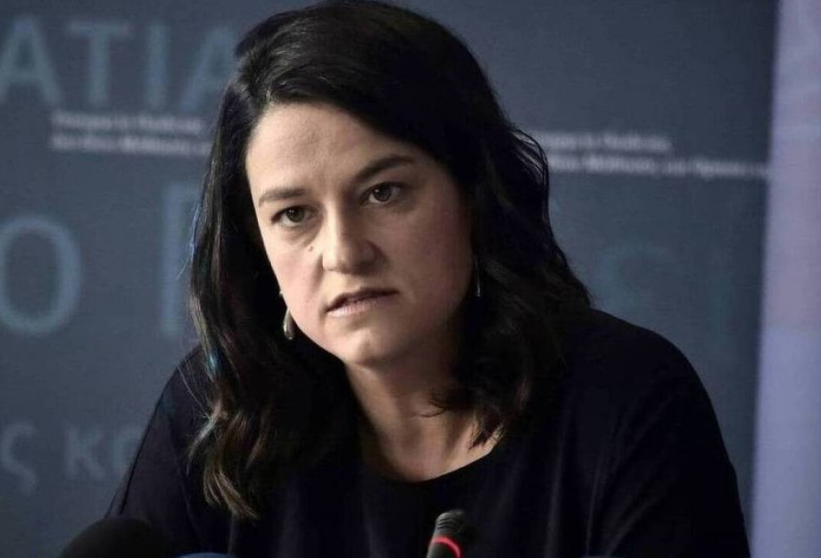 Σε εκστρατεία ενημέρωσης για την επιστολική ψήφο σε ΗΠΑ και Καναδά η Νίκη Κεραμέως Σε εκστρατεία ενημέρωσης για την επιστολική ψήφο σε ΗΠΑ και Καναδά η Νίκη Κεραμέως