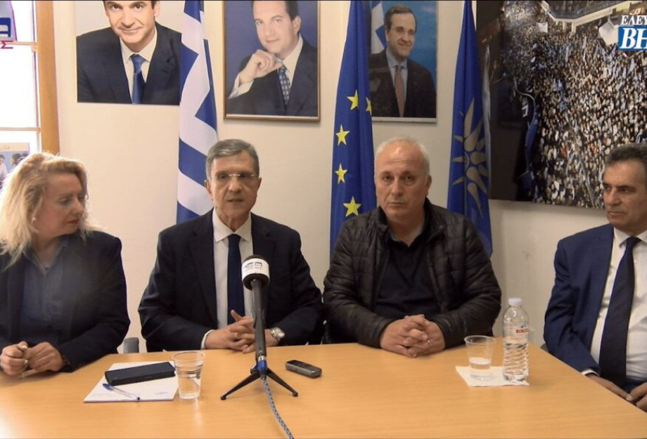 Περιοδεία τη Πέμπτη από τη ΔΕΕΠ Σερρών