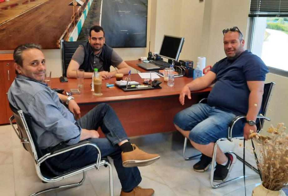 Ξεκίνησε η πολιτική αντιπαράθεση για το Αυτοκινητοδρόμιο Σερρών Ξεκίνησε η πολιτική αντιπαράθεση για το Αυτοκινητοδρόμιο Σερρών