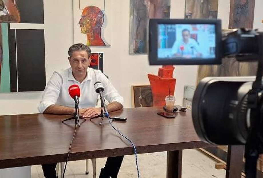 Γρηγόρης Ζαρωτιάδης: Υπερασπίζομαι με τόλμη, γνώση και Εμπειρία, μια κοινωνικά δίκαιη Ευρώπη Γρηγόρης Ζαρωτιάδης: Υπερασπίζομαι με τόλμη, γνώση και Εμπειρία, μια κοινωνικά δίκαιη Ευρώπη