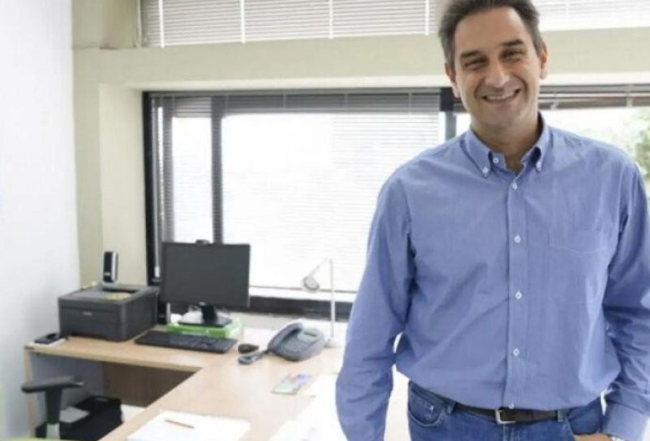 Ο Γρηγόρης Ζαρωτιάδης: Στον αγώνα για τη περιβαλλοντική βιωσιμότητα Ο Γρηγόρης Ζαρωτιάδης: Στον αγώνα για τη περιβαλλοντική βιωσιμότητα