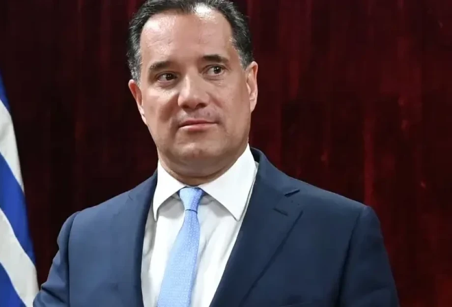 «Όχι, ο Καραμανλής δεν έχει ποινικές ευθύνες για τα Τέμπη -Προκαλεί αηδία η πολιτική εκμετάλλευση»: Ανάρτηση-ποταμός του Α. Γεωργιάδη «Όχι, ο Καραμανλής δεν έχει ποινικές ευθύνες για τα Τέμπη -Προκαλεί αηδία η πολιτική εκμετάλλευση»: Ανάρτηση-ποταμός του Α. Γεωργιάδη