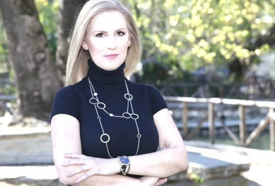 Κέλυ Βαλταδώρου για το «λουκέτο» στο Ειρηνοδικείο Νιγρίτας -χωρίς λογική το νομοσχέδιο για τον νέο δικαστικό χάρτη Κέλυ Βαλταδώρου για το «λουκέτο» στο Ειρηνοδικείο Νιγρίτας -χωρίς λογική το νομοσχέδιο για τον νέο δικαστικό χάρτη