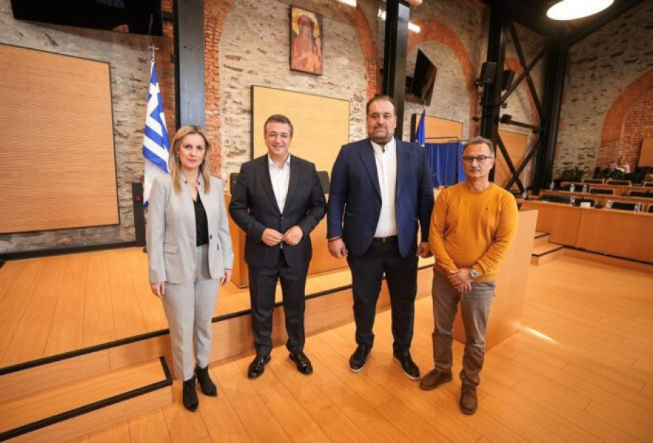 Ζητά η Κέλυ Βαλταδώρου ενημέρωση για την περιφερειακή οδό των Σερρών Ζητά η Κέλυ Βαλταδώρου ενημέρωση για την περιφερειακή οδό των Σερρών