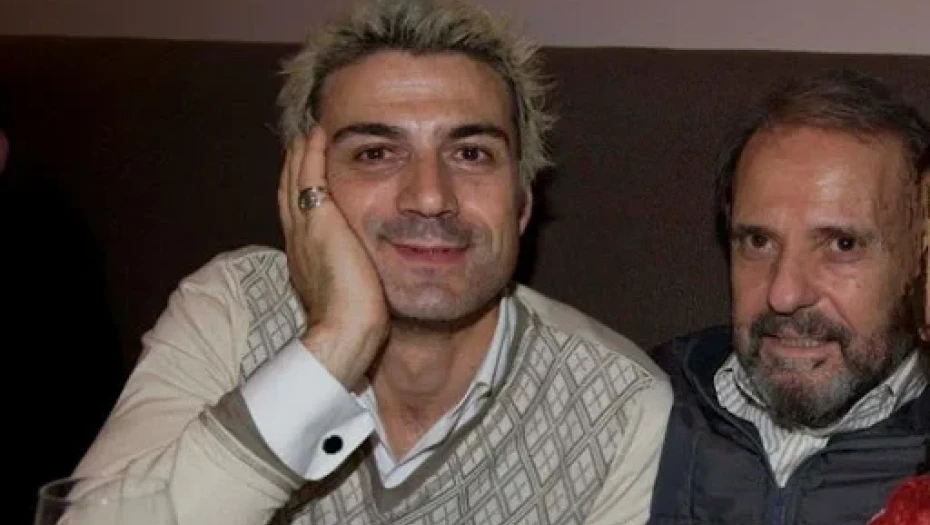 Κώστας Φαλελάκης: «Μέχρι ποu γνώρıσα τον Μηνά πńγαινα με γυναiκες»