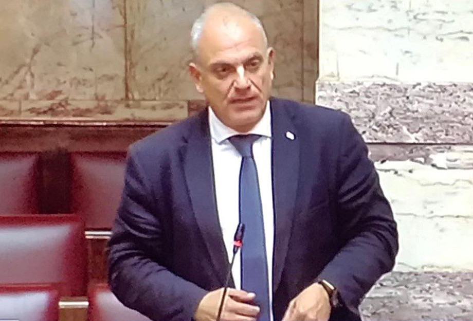 Ο Κώστας Μπούμπας για την αντιμετώπιση των Πολυεπίπεδων επιπτώσεων της κλιματικής αλλαγής Ο Κώστας Μπούμπας για την αντιμετώπιση των Πολυεπίπεδων επιπτώσεων της κλιματικής αλλαγής
