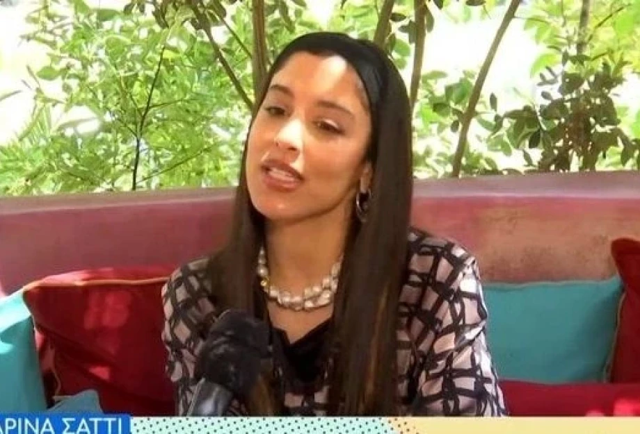 Μαρίνα Σάττι: «Έχω πουλήσει χωράφι στην Κρήτη, για να γυρίσω βίντεο κλιπ» Μαρίνα Σάττι: «Έχω πουλήσει χωράφι στην Κρήτη, για να γυρίσω βίντεο κλιπ»