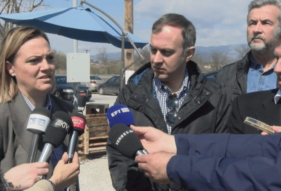 «Σφίγγα» ο Καιρίδης για την επέκταση στη Δομή Σερρών «Σφίγγα» ο Καιρίδης για την επέκταση στη Δομή Σερρών