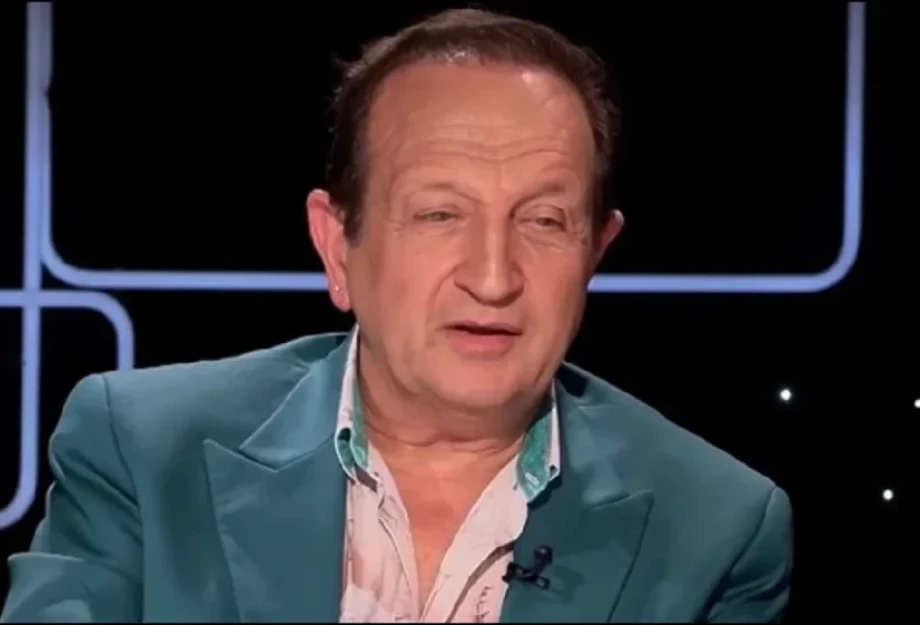 Σπύρος Μπιμπίλας: Μου λείπει πολύ ένας σύντροφος από τη ζωή μου, δεν έχω χάσει το μέτρημα με τους άνδρες που έχω πάει Σπύρος Μπιμπίλας: Μου λείπει πολύ ένας σύντροφος από τη ζωή μου, δεν έχω χάσει το μέτρημα με τους άνδρες που έχω πάει