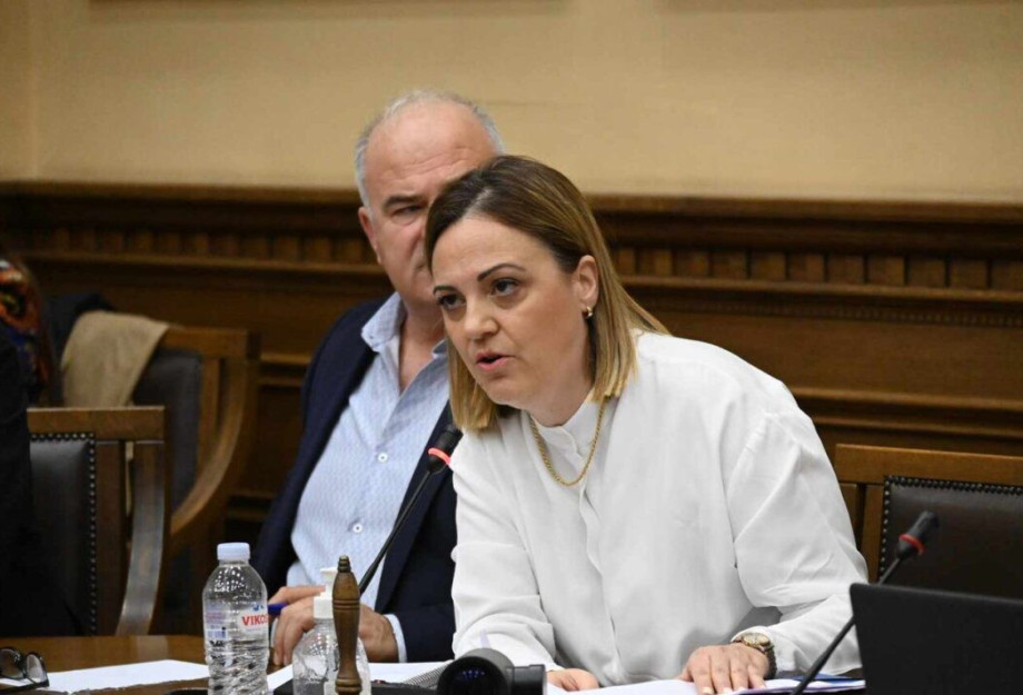 Βαρβάρα Μητλιάγκα: Φτάνει ο λαϊκισμός που τόσο κόστισε στην κοινωνία και την πατρίδα μας Βαρβάρα Μητλιάγκα: Φτάνει ο λαϊκισμός που τόσο κόστισε στην κοινωνία και την πατρίδα μας