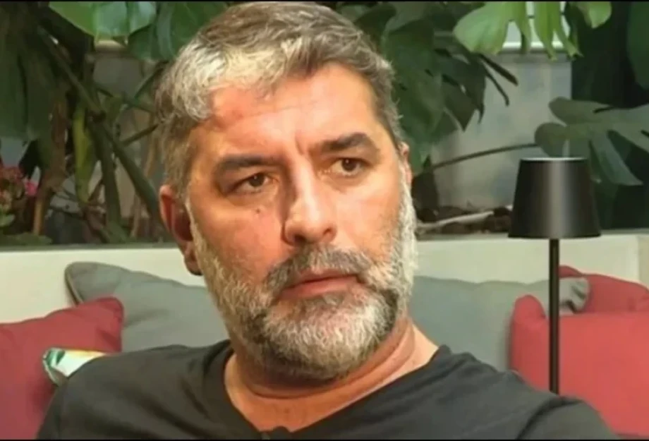Βασίλης Μπισμπίκης: Να με προσέχετε, είμαι καρδιακός άνθρωπος πλέον