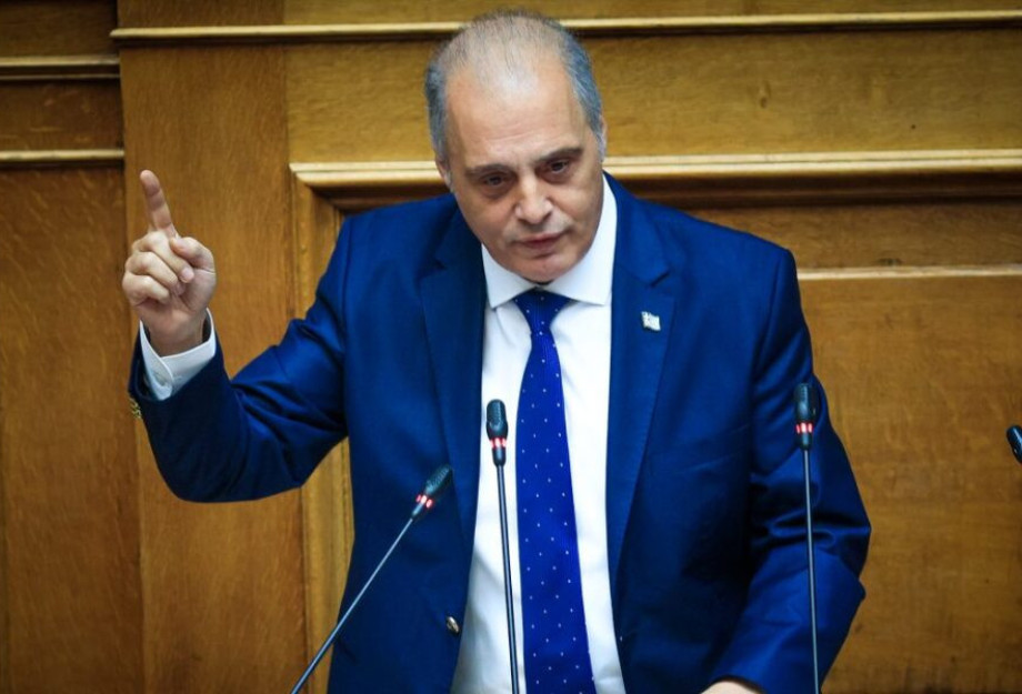 Ενόψει των Ευρωεκλογών στις Σέρρες τη Κυριακή ο Βελόπουλος Ενόψει των Ευρωεκλογών στις Σέρρες τη Κυριακή ο Βελόπουλος