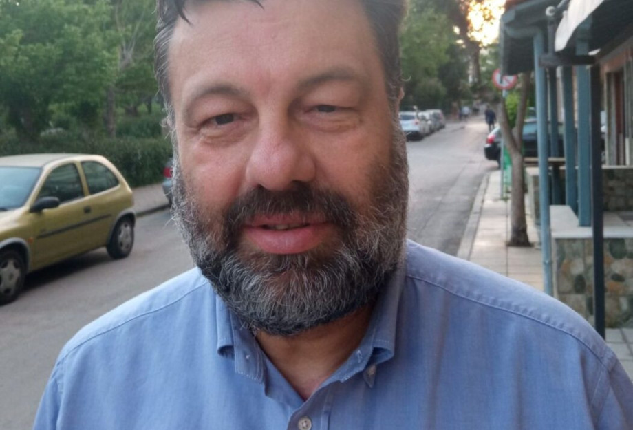 Χρήστος Παπαστεργίου: Αδιαφορία για την περισυλλογή Νεκρών ζώων Χρήστος Παπαστεργίου: Αδιαφορία για την περισυλλογή Νεκρών ζώων