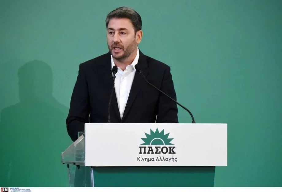 Ανδρουλάκης: Στις 6 και 13 Οκτωβρίου οι εκλογές για αρχηγό στο ΠΑΣΟΚ Ανδρουλάκης: Στις 6 και 13 Οκτωβρίου οι εκλογές για αρχηγό στο ΠΑΣΟΚ