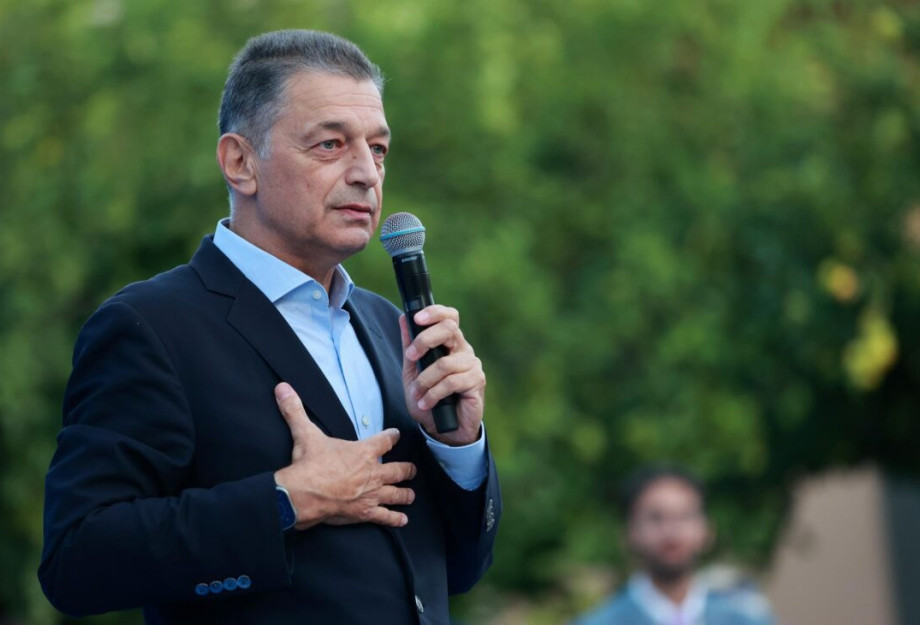 Νέος διοικητής του Αγίου Όρους ο Αλκιβιάδης Στεφανής -Παραιτήθηκε ο Αν. Μητσιάλης Νέος διοικητής του Αγίου Όρους ο Αλκιβιάδης Στεφανής -Παραιτήθηκε ο Αν. Μητσιάλης