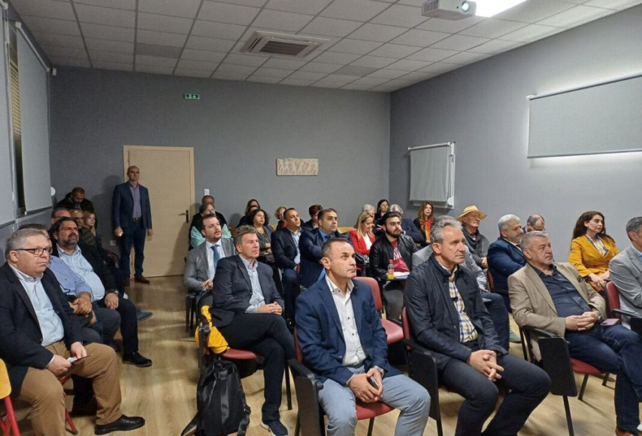 Η ΑΝΕΣΕΡ πρότεινε τη δημιουργία φορέα διαχείρισης στη περιοχή της Αμφίπολης Η ΑΝΕΣΕΡ πρότεινε τη δημιουργία φορέα διαχείρισης στη περιοχή της Αμφίπολης