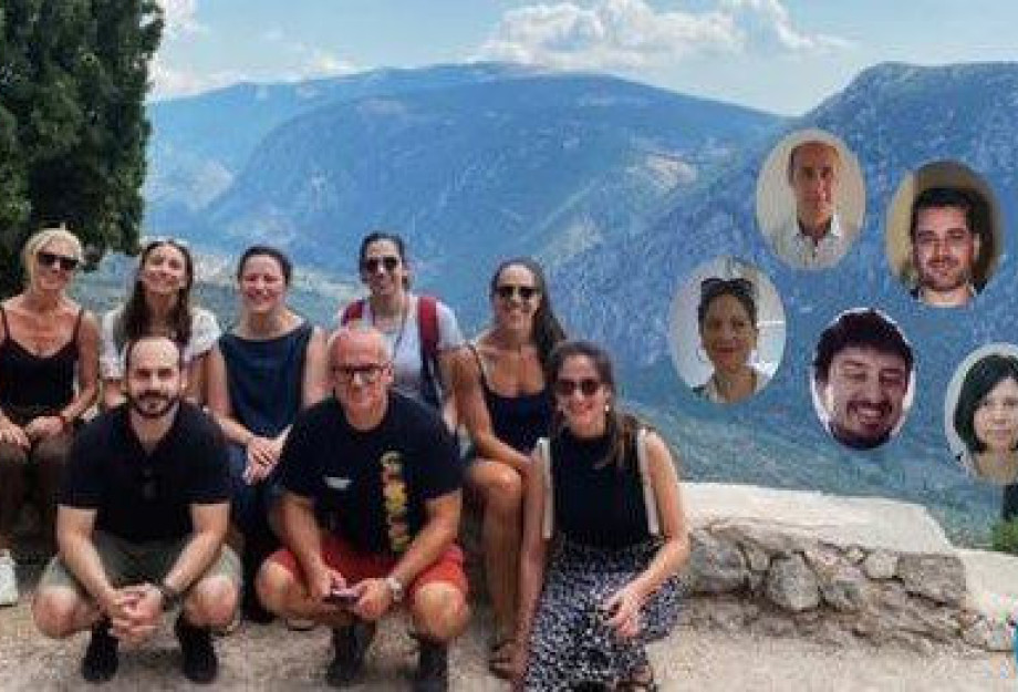 Μαθητές 22 σχολείων της Δυτικής Ελλάδας εκπαιδεύτηκαν στο Μάθημα πρόληψης της άνοιας Μαθητές 22 σχολείων της Δυτικής Ελλάδας εκπαιδεύτηκαν στο Μάθημα πρόληψης της άνοιας