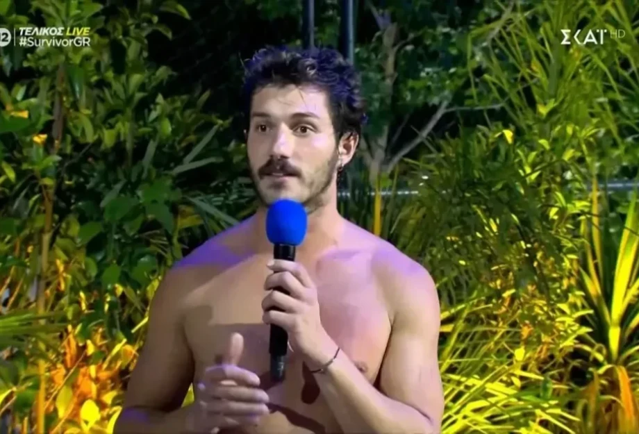 Survivor 2024 – Ντάνιελ Νούρκα: Ποιος είναι ο φετινός νικητής του ριάλιτι επιβίωσης Survivor 2024 – Ντάνιελ Νούρκα: Ποιος είναι ο φετινός νικητής του ριάλιτι επιβίωσης