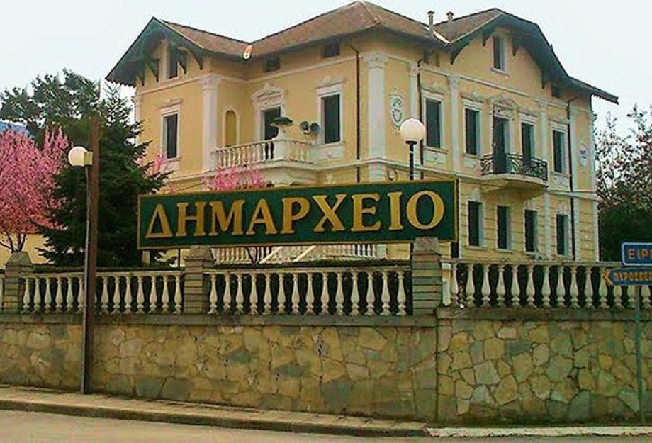 Στο Δήμο Αμφίπολης πρόβλημα με το νερό Στο Δήμο Αμφίπολης πρόβλημα με το νερό