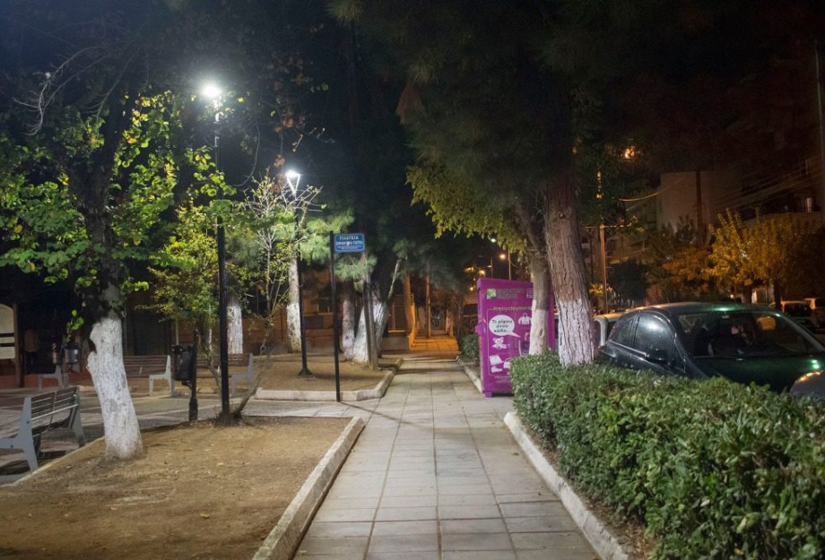 Δήμος Αμπελοκήπων – Μενεμένης: Συνεχίζεται η αντικατάσταση φωτιστικών σωμάτων LED Δήμος Αμπελοκήπων – Μενεμένης: Συνεχίζεται η αντικατάσταση φωτιστικών σωμάτων LED