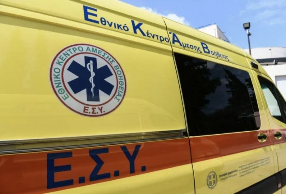Χαλκιδική: Νεκρή 13χρονη που χτυπήθηκε από κεραυνό στο Ποσείδι Χαλκιδική: Νεκρή 13χρονη που χτυπήθηκε από κεραυνό στο Ποσείδι