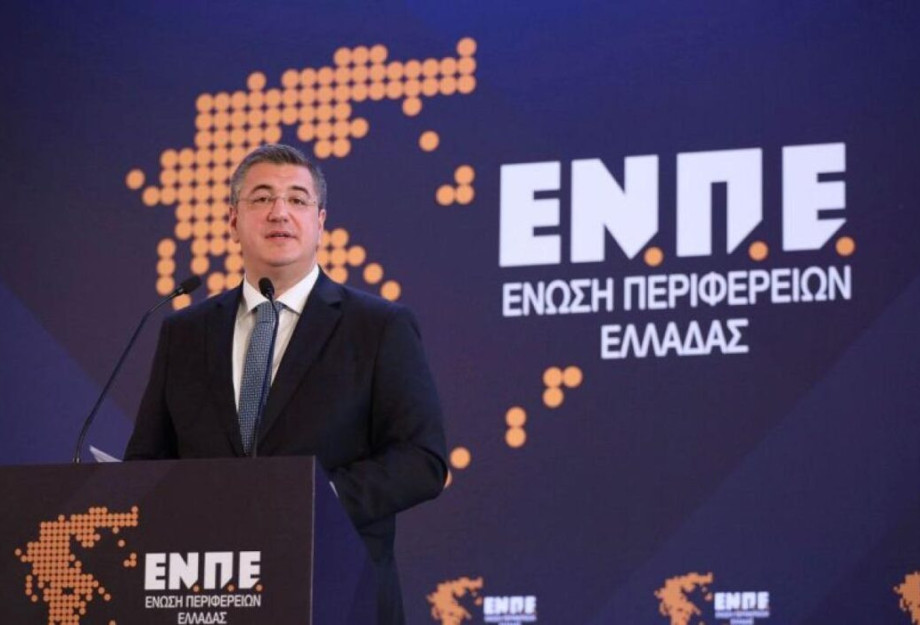 Απόστολος Τζιτζικώστας: Στόχος της ΕΝΠΕ η Περιφερειακή Διακυβέρνηση Απόστολος Τζιτζικώστας: Στόχος της ΕΝΠΕ η Περιφερειακή Διακυβέρνηση