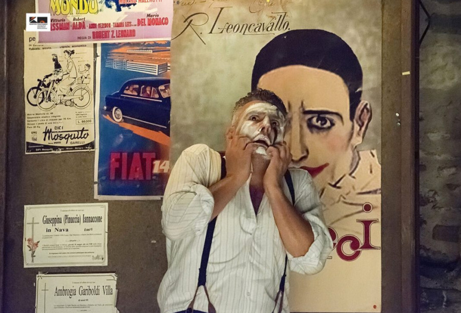 Μάγεψε το κοινό η όπερα «I pagliacci»στο Φεστιβάλ Επταπυργίου Μάγεψε το κοινό η όπερα «I pagliacci»στο Φεστιβάλ Επταπυργίου