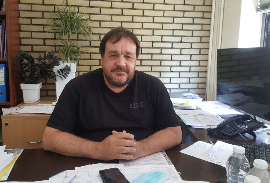 Γιώργος Νυκτοπάτης: Δεν ήταν ο βασικός λόγος της διαγραφής της κυρίας Παλάζη τα χρήματα από την ΚΕΔΗΣ Γιώργος Νυκτοπάτης: Δεν ήταν ο βασικός λόγος της διαγραφής της κυρίας Παλάζη τα χρήματα από την ΚΕΔΗΣ
