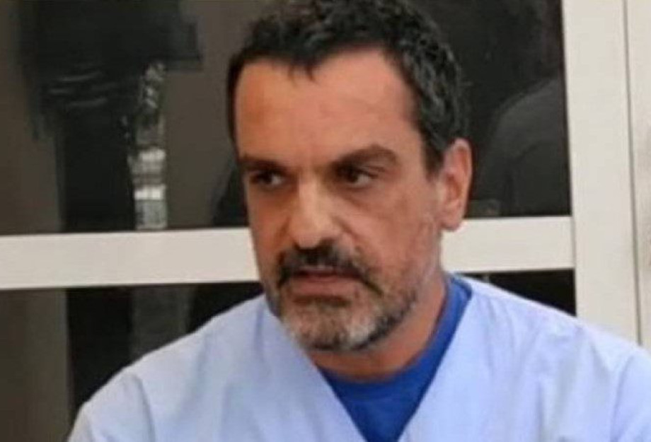Ο Βαγγέλης Παπαμιχάλης ζήτησε Πανσερραϊκή κινητοποίηση για τα προβλήματα στο Νοσοκομείο Σερρών Ο Βαγγέλης Παπαμιχάλης ζήτησε Πανσερραϊκή κινητοποίηση για τα προβλήματα στο Νοσοκομείο Σερρών