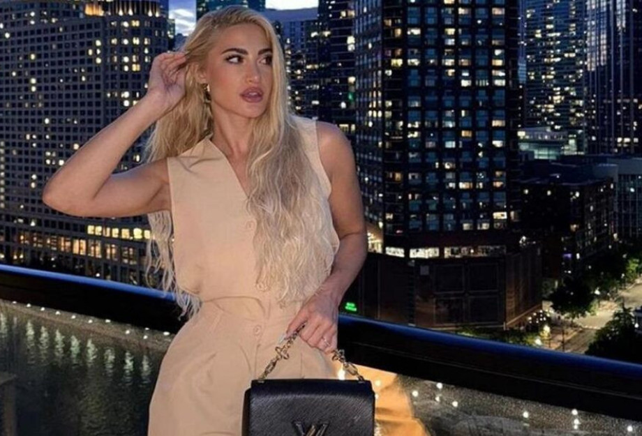 Ιωάννα Τούνη: «Θα σας πω τώρα τον πόνο μου – Ένας από τους λόγους που νιώθω πολύ κουρασμένη, είναι ότι ταξιδεύω συνέχεια» Ιωάννα Τούνη: «Θα σας πω τώρα τον πόνο μου – Ένας από τους λόγους που νιώθω πολύ κουρασμένη, είναι ότι ταξιδεύω συνέχεια»
