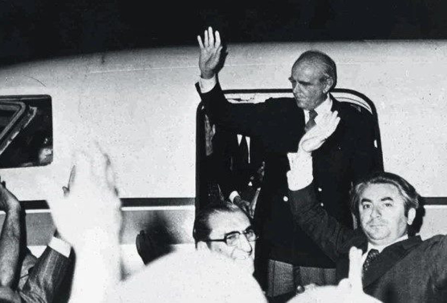 24 Ioυλιου 1974: 50 χρόνια από την αποκατάσταση της Δημοκρατίας 24 Ioυλιου 1974: 50 χρόνια από την αποκατάσταση της Δημοκρατίας
