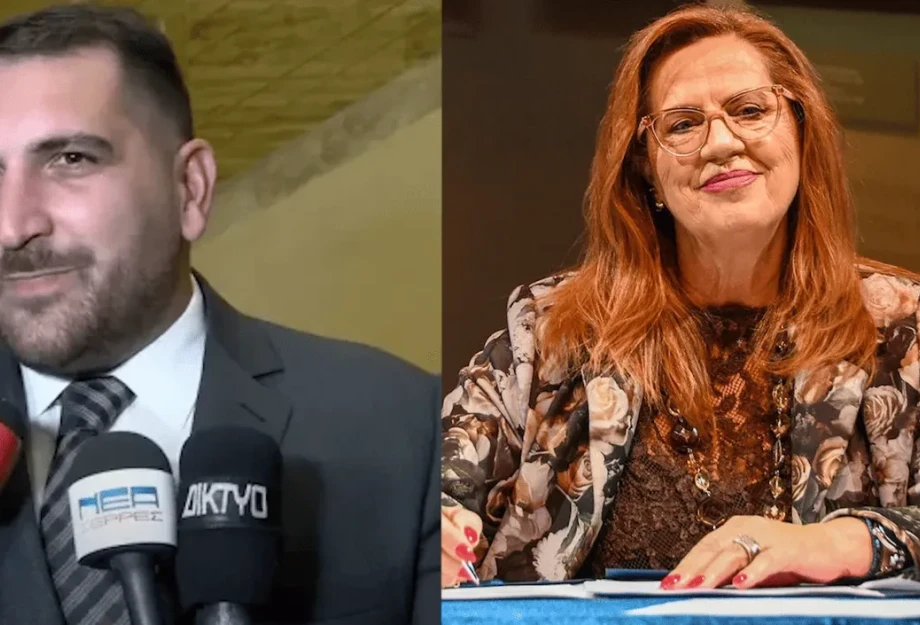 Δήμος Σερρών: Καρασουλτάνη – Κεΐσογλου στις επιτροπές εκπαίδευσης Δήμος Σερρών: Καρασουλτάνη – Κεΐσογλου στις επιτροπές εκπαίδευσης