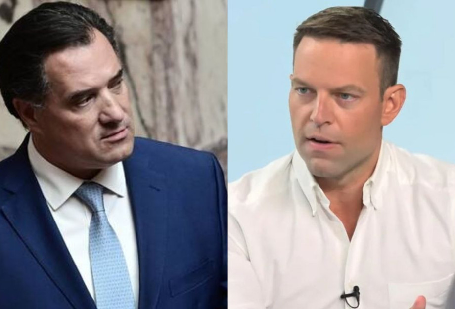 Κασσελάκης για Γεωργιάδη: Βαφτίζει δημόσια την ιδιωτική ασφάλιση – Πόση ανοσία στην αξιοπρέπεια; Κασσελάκης για Γεωργιάδη: Βαφτίζει δημόσια την ιδιωτική ασφάλιση – Πόση ανοσία στην αξιοπρέπεια;