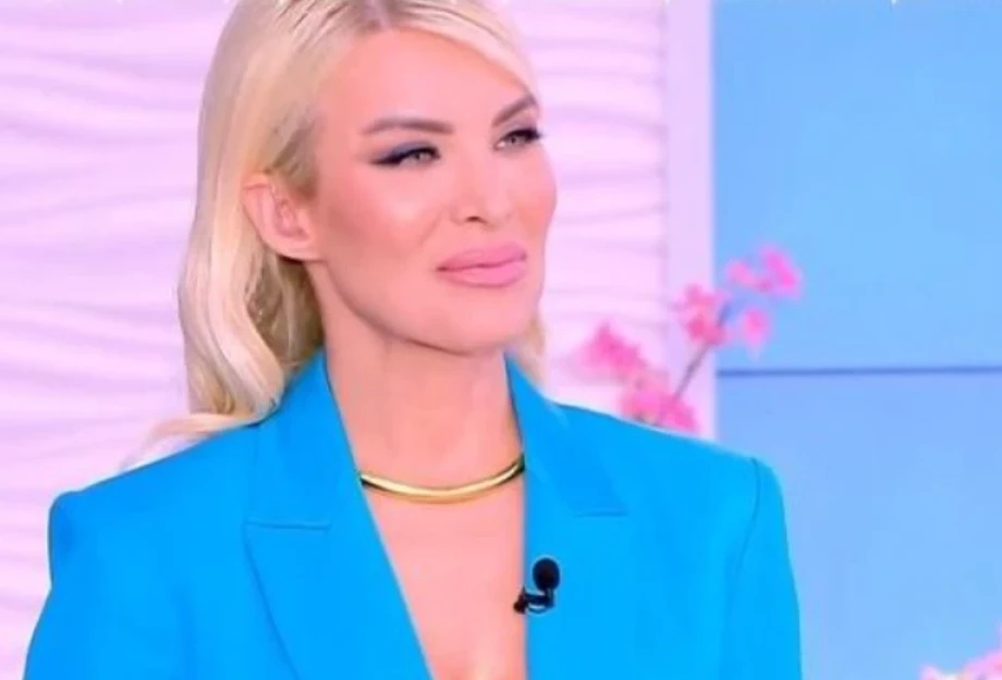 Κατερίνα Καινούργιου: Του χρόνου ή θα είμαι έγκυος ή θα έχω παιδάκι, το νιώθω Κατερίνα Καινούργιου: Του χρόνου ή θα είμαι έγκυος ή θα έχω παιδάκι, το νιώθω