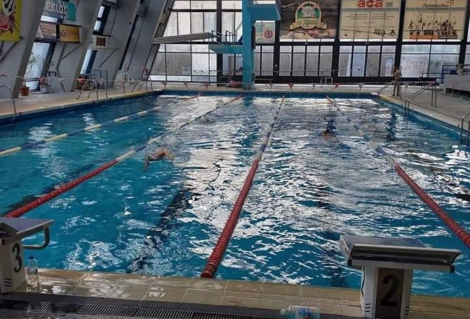 Έκανε δωρεάν τη μελέτη για το κολυμβητήριο στο Δήμο Σερρών – Πήρε με απευθείας ανάθεση το έργο Έκανε δωρεάν τη μελέτη για το κολυμβητήριο στο Δήμο Σερρών – Πήρε με απευθείας ανάθεση το έργο