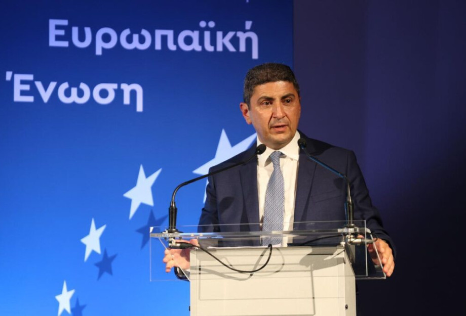 Ο Λευτέρης Αυγενάκης συμπρόεδρος του Συμβουλίου υπουργών Γεωργίας και Αλιείας Ο Λευτέρης Αυγενάκης συμπρόεδρος του Συμβουλίου υπουργών Γεωργίας και Αλιείας
