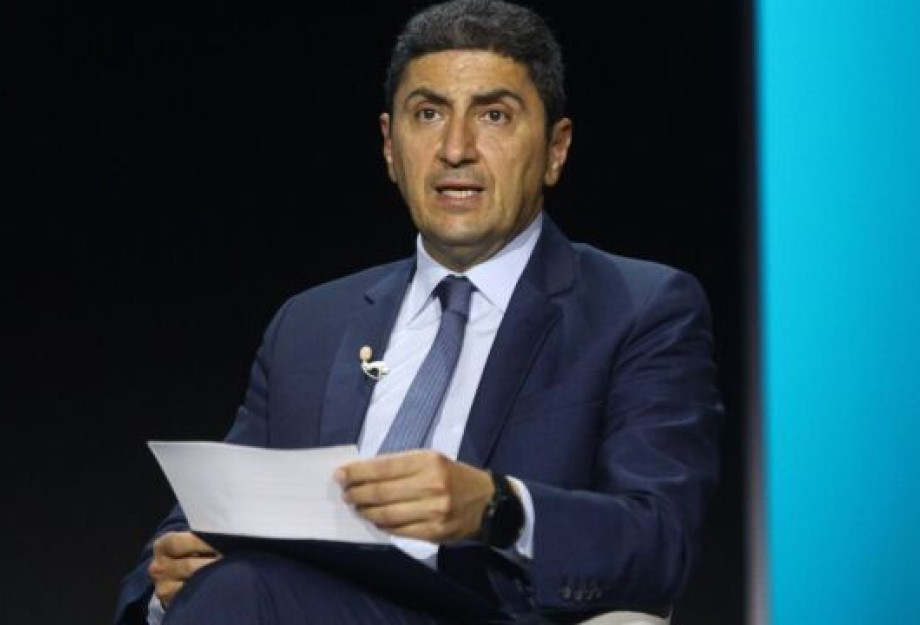 Λευτέρης Αυγενάκης: Συγκροτημένη πολιτική στη διαχείριση των υδάτων Λευτέρης Αυγενάκης: Συγκροτημένη πολιτική στη διαχείριση των υδάτων