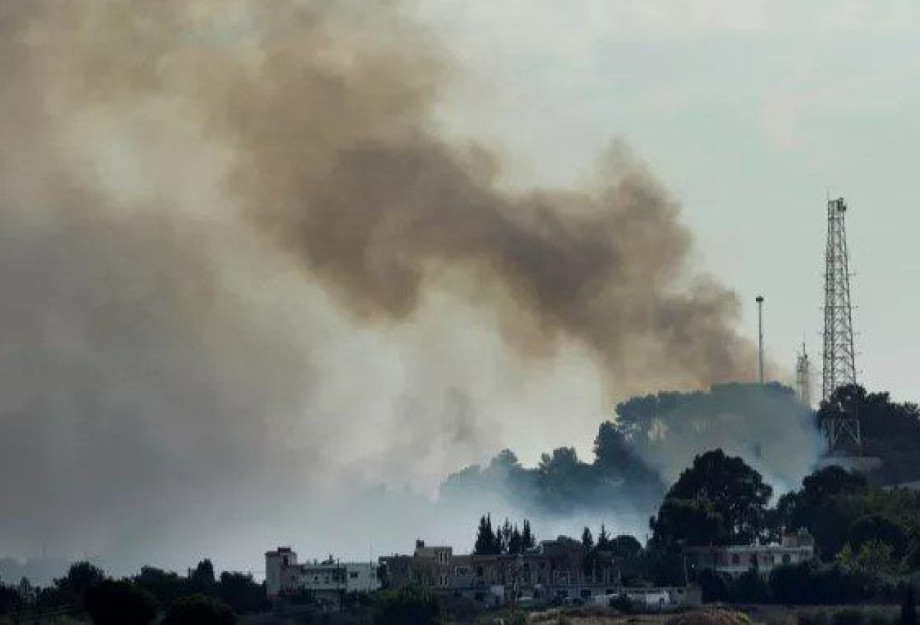 Μέση Ανατολή: Η Χεζμπολάχ εξαπέλυσε επίθεση με drones στο βόρειο Ισραήλ, τουλάχιστον επτά τραυματίες Μέση Ανατολή: Η Χεζμπολάχ εξαπέλυσε επίθεση με drones στο βόρειο Ισραήλ, τουλάχιστον επτά τραυματίες
