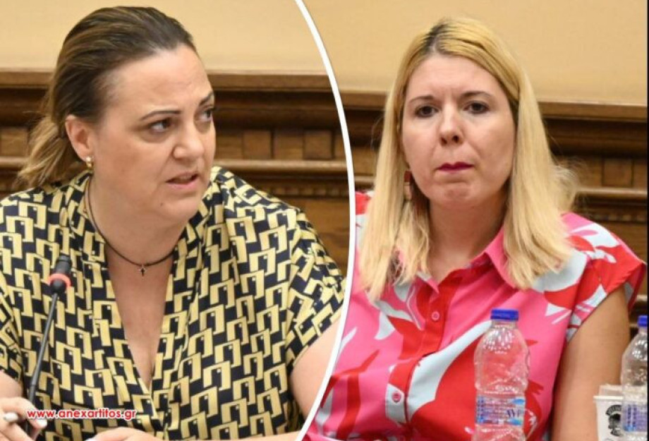 ΚΑΠΗ και ΚΗΦΗ έφεραν την αντιπαράθεση μεταξύ Πάνου – Μητλιάγκα ΚΑΠΗ και ΚΗΦΗ έφεραν την αντιπαράθεση μεταξύ Πάνου – Μητλιάγκα