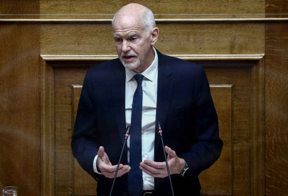 Γιώργος Παπανδρέου: Η Κύπρος παραμένει διαιρεμένη και υπό κατοχή Γιώργος Παπανδρέου: Η Κύπρος παραμένει διαιρεμένη και υπό κατοχή