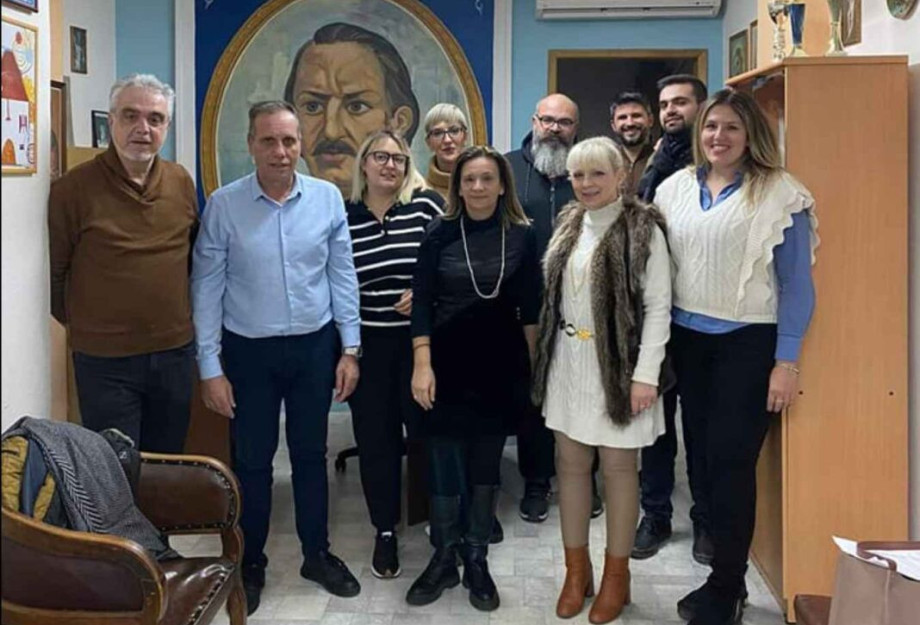 Πρόεδρος η Ειρήνη Ζαπάρα μετά τις εκλογές και την πλειοψηφία της ΔΑΚΕ Πρόεδρος η Ειρήνη Ζαπάρα μετά τις εκλογές και την πλειοψηφία της ΔΑΚΕ