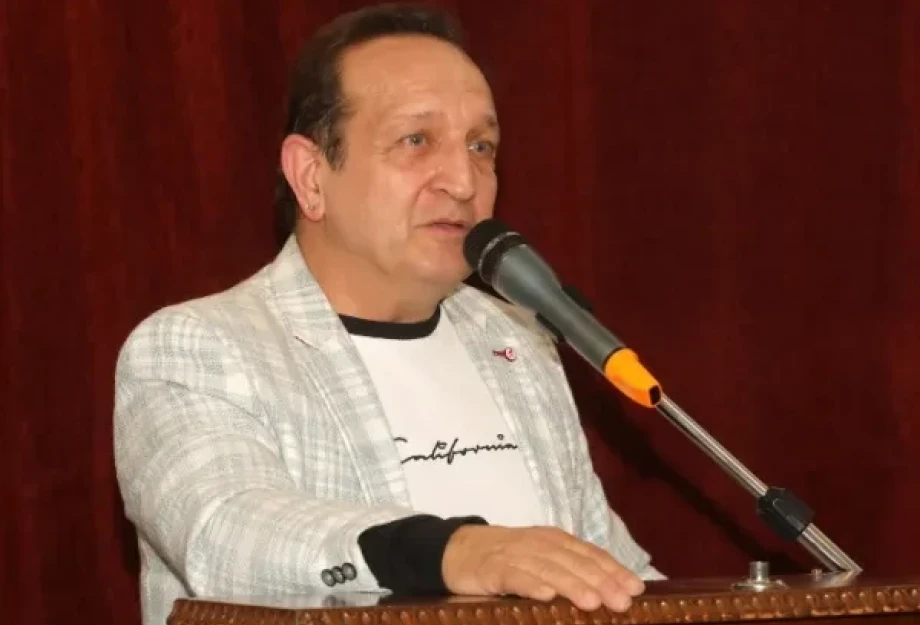 Σπύρος Μπιμπίλας: Τέλος από την προεδρία του ΣΕΗ – Ο ηθοποιός που αναλαμβάνει τη θέση του Σπύρος Μπιμπίλας: Τέλος από την προεδρία του ΣΕΗ – Ο ηθοποιός που αναλαμβάνει τη θέση του