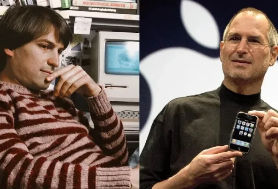 Η ερώτηση του Στηβ Τζομπς και έφερε την Apple από τη χρεοκοπία στην κορυφή του κόσμου Η ερώτηση του Στηβ Τζομπς και έφερε την Apple από τη χρεοκοπία στην κορυφή του κόσμου