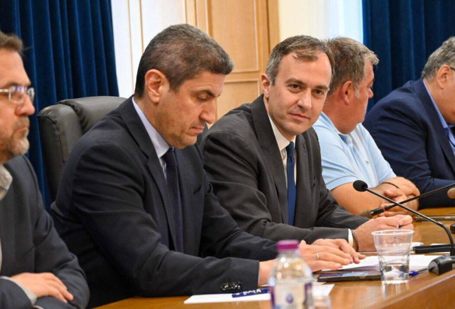 Χατζηβασιλείου στην ημερίδα με τον Αυγενάκη: Είμαστε εδώ για να ενώσουμε δυνάμεις! Χατζηβασιλείου στην ημερίδα με τον Αυγενάκη: Είμαστε εδώ για να ενώσουμε δυνάμεις!