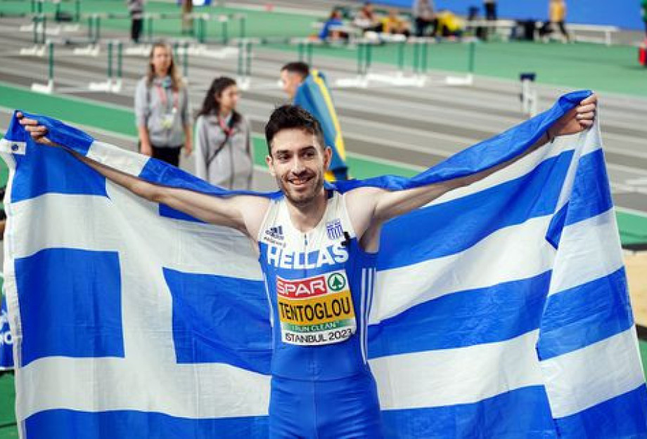 Η πολιτική και πολιτειακή ηγεσία συγχαίρει τον Τεντόγλου Η πολιτική και πολιτειακή ηγεσία συγχαίρει τον Τεντόγλου