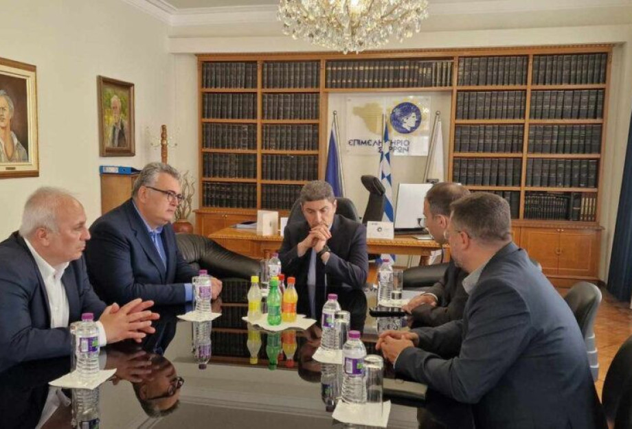 Θανάσης Μαλλιαράς: O πρωτογενής τομέας θα πρέπει να στηριχθεί με κάθε τρόπο! Θανάσης Μαλλιαράς: O πρωτογενής τομέας θα πρέπει να στηριχθεί με κάθε τρόπο!
