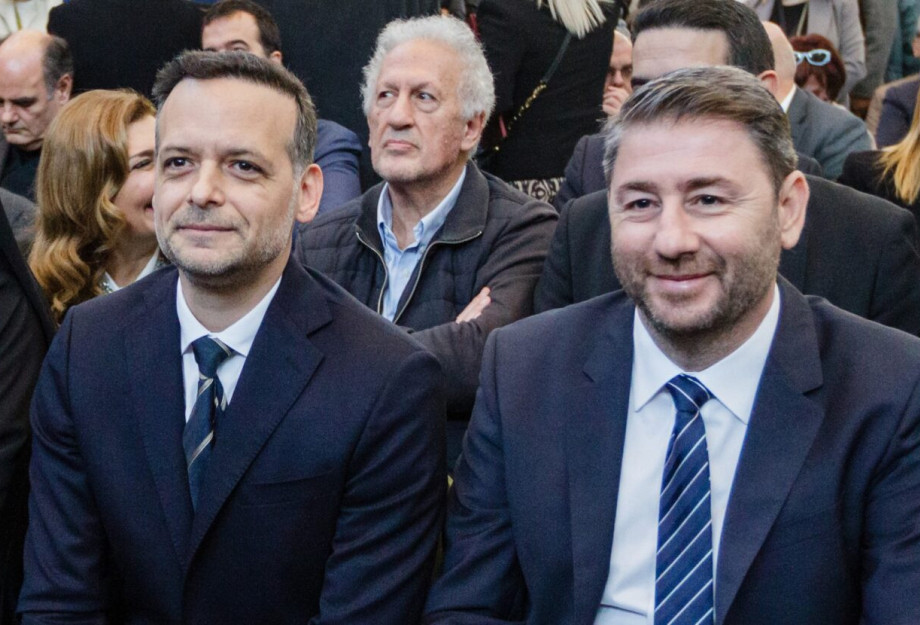 Σύμφωνα με τις στοιχηματικές ντέρμπι στο ΠΑΣΟΚ μεταξύ Ανδρουλάκη και Δούκα Σύμφωνα με τις στοιχηματικές ντέρμπι στο ΠΑΣΟΚ μεταξύ Ανδρουλάκη και Δούκα