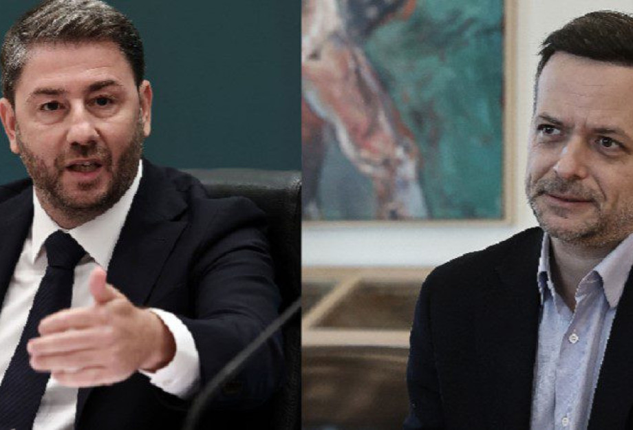 Επικρατέστεροι οι Δούκας και Ανδρουλάκης σύμφωνα με τις στοιχηματικές εταιρείες “Stoiximan” – “Novibet” Επικρατέστεροι οι Δούκας και Ανδρουλάκης σύμφωνα με τις στοιχηματικές εταιρείες “Stoiximan” – “Novibet”